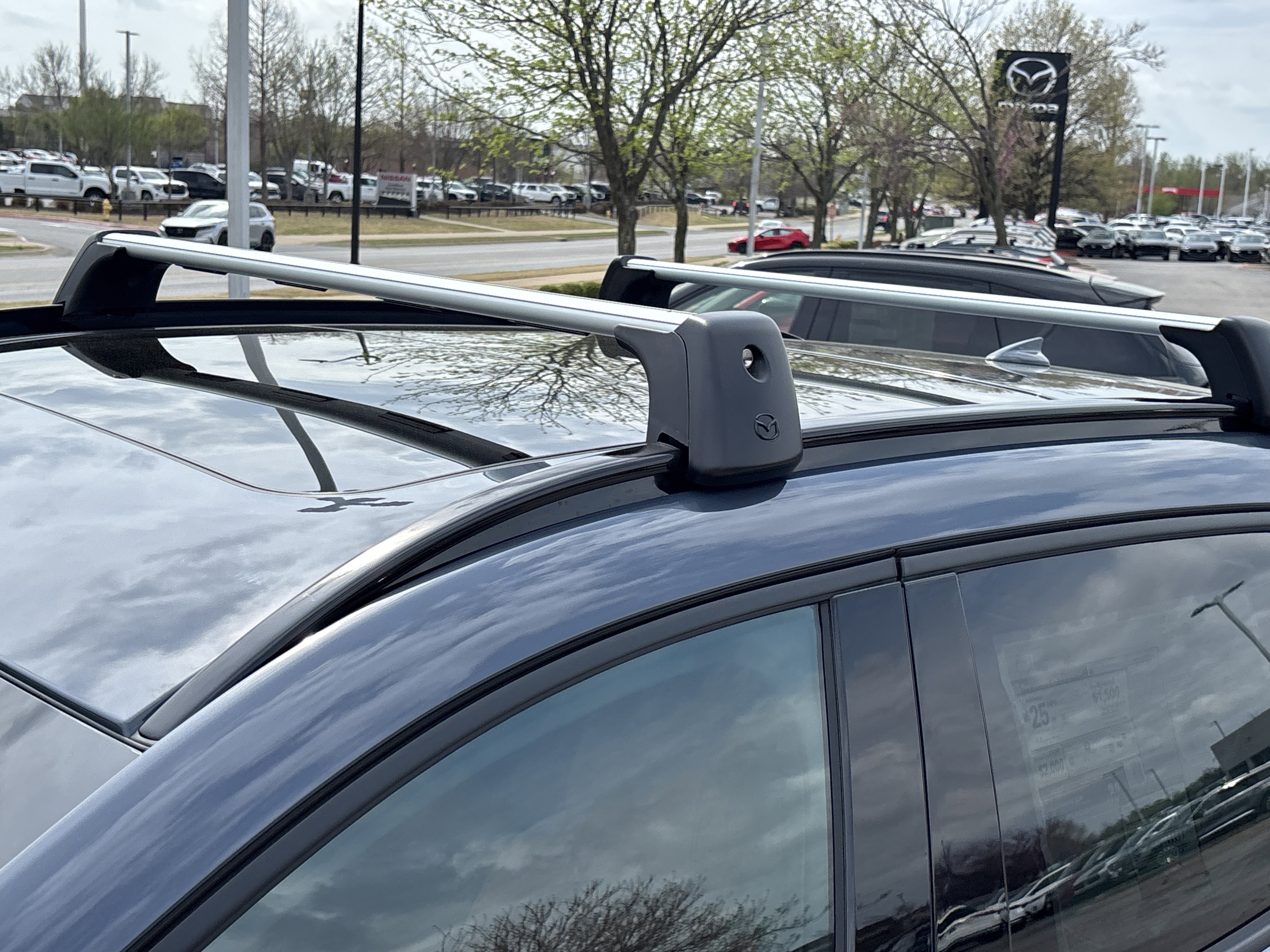 New 2026 MAZDA CX-50 2.5 Turbo w/ Accent Package image 14