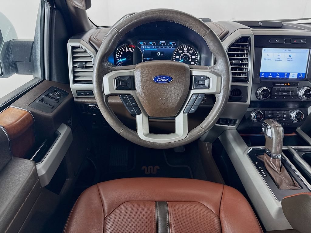 Used 2019 Ford F150 King Ranch w/ Equipment Group 601A Luxury RWD image 23