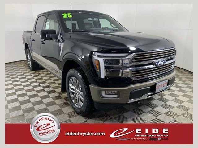 Used 2025 Ford F150 King Ranch image 1