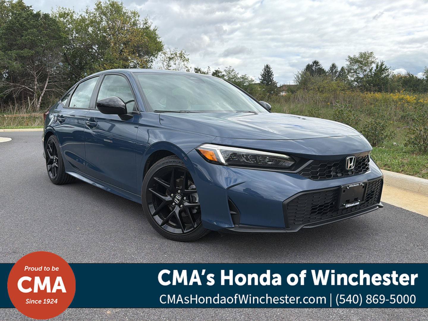 Used 2026 Honda Civic Sport