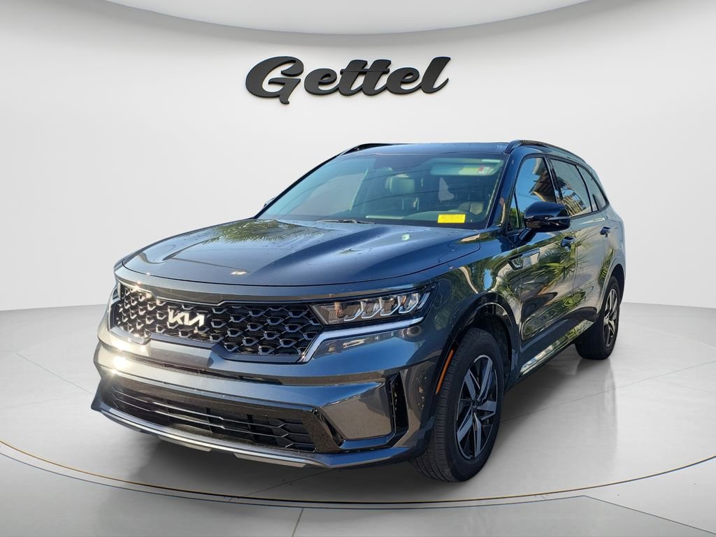 Used 2023 Kia Sorento S