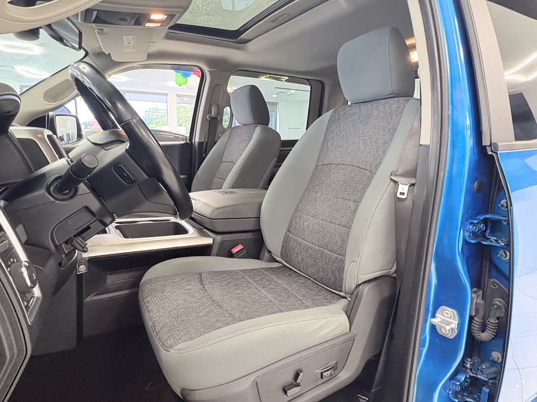 Used 2020 RAM 1500 Warlock AWD/4WD image 21