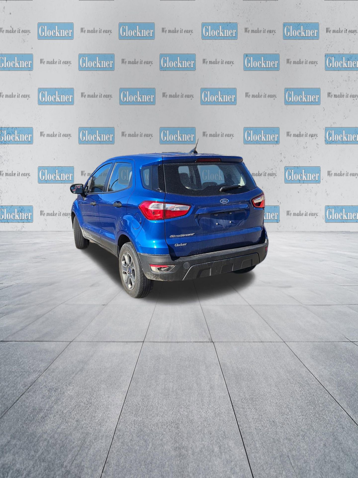 Certified 2021 Ford EcoSport S image 40