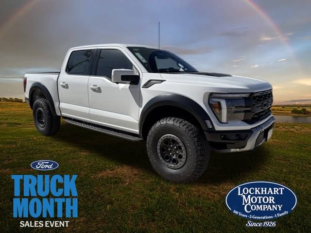 New 2025 Ford F150 Raptor image 1