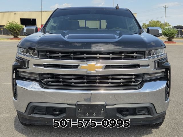 Used 2019 Chevrolet Silverado 1500 LT w/ All-Star Edition AWD/4WD image 5