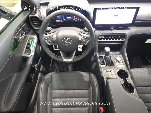 New 2026 Lexus IS 350 F Sport RWD image 12