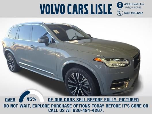 Certified 2024 Volvo XC90 T8 Plus w/ Protection Package Premier AWD/4WD image 1