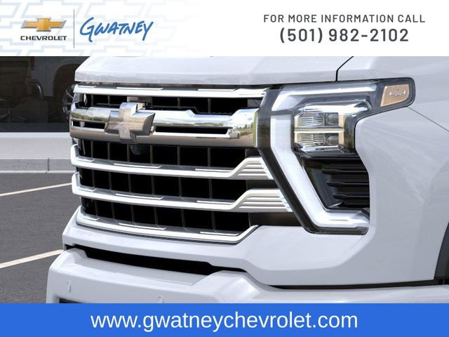 New 2026 Chevrolet Silverado 2500 High Country image 13