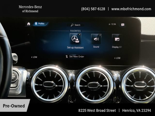 Used 2023 Mercedes-Benz GLB 250 4MATIC image 19