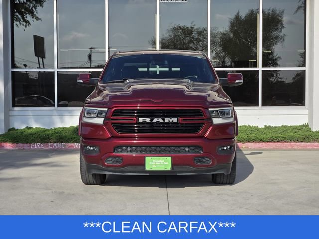 Certified 2019 RAM 1500 Laramie image 2