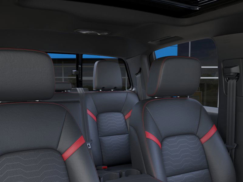 New 2026 Chevrolet Colorado Z71 image 24