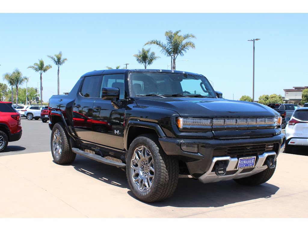 New 2025 GMC Hummer EV 3X w/ Battery Pack, 24 Module Pack image 3