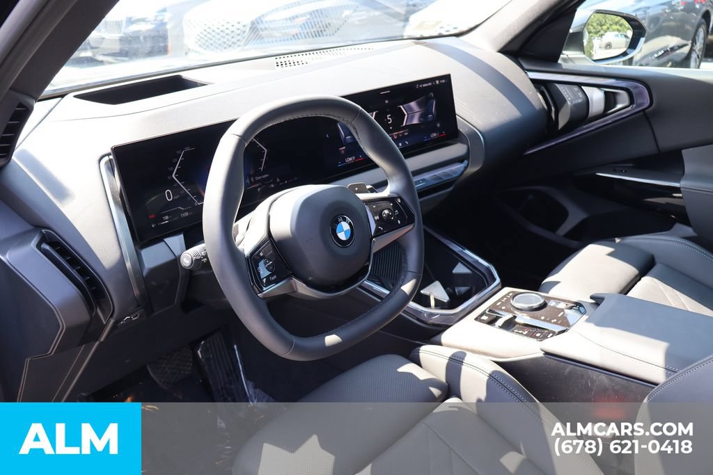 Used 2026 BMW X3 xDrive30i AWD/4WD image 9