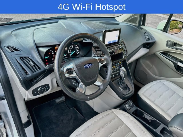 Certified 2019 Ford Transit Connect Titanium w/ Titanium Premium Package FWD image 21
