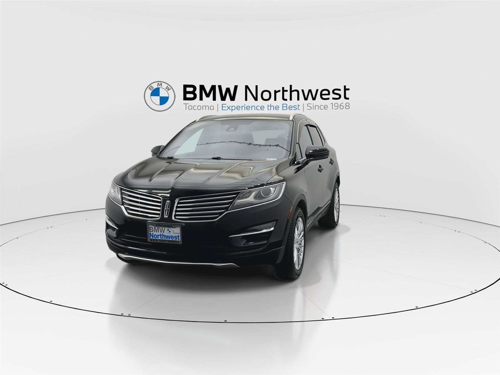 Used 2015 Lincoln MKC AWD w/ Equipment Group 101A Select image 8