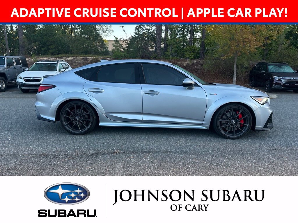 Used 2026 Acura Integra Type S FWD image 3