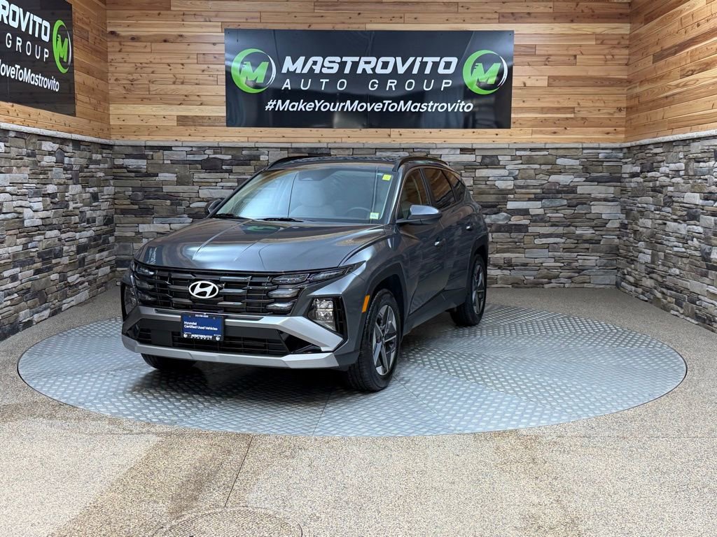 Certified 2026 Hyundai Tucson SEL AWD/4WD image 4