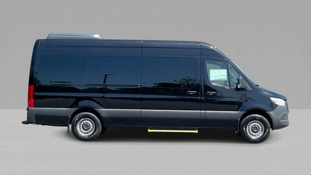 New 2026 Mercedes-Benz Sprinter 2500 image 9