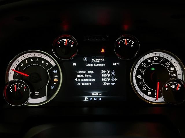 Used 2021 RAM 1500 Classic Warlock w/ Luxury Group AWD/4WD image 17