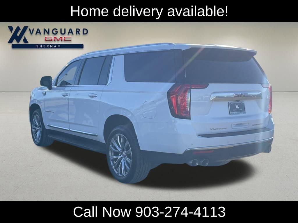 Used 2024 GMC Yukon XL Denali image 3