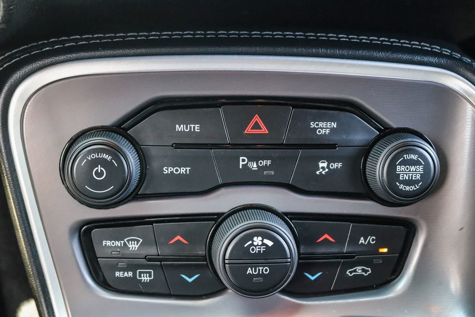 Used 2022 Dodge Challenger R/T RWD image 23