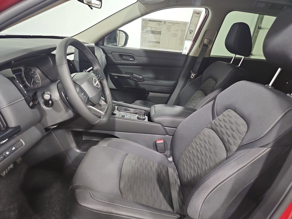 New 2026 Nissan Pathfinder SV AWD/4WD image 9