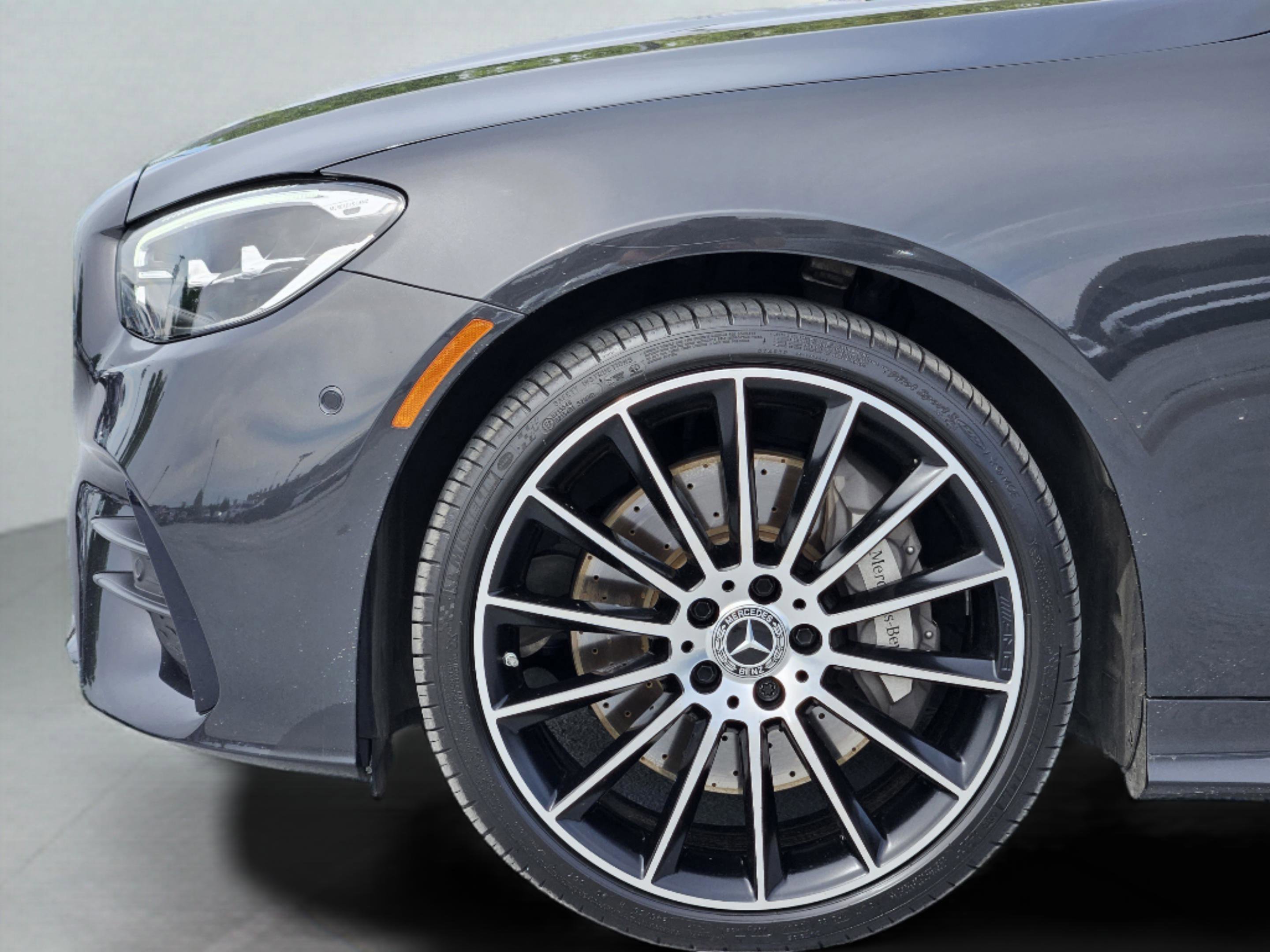 Certified 2023 Mercedes-Benz E 450 4MATIC Cabriolet image 30