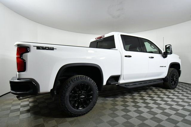 New 2026 Chevrolet Silverado 2500 LTZ w/ LTZ Plus Package image 10