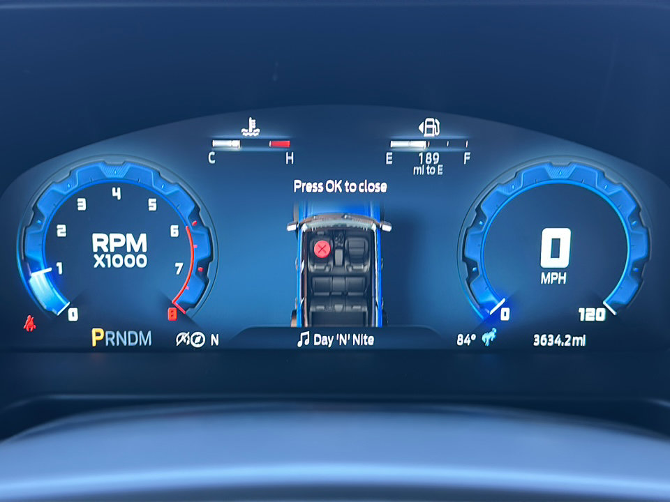 Used 2025 Ford Bronco Outer Banks image 27