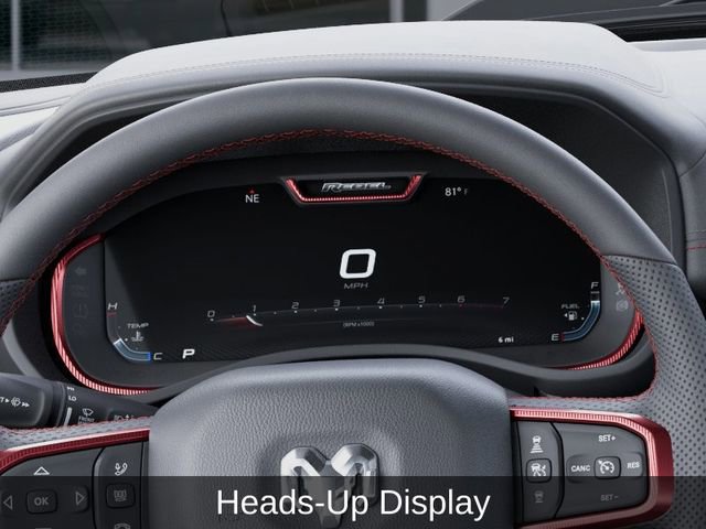 New 2026 RAM 1500 Rebel w/ Rebel Level 2 Equipment Group image 21