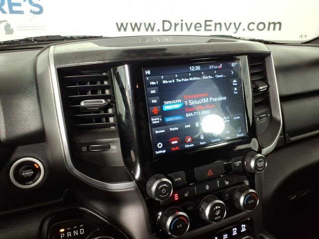 Used 2019 RAM 1500 Big Horn image 21