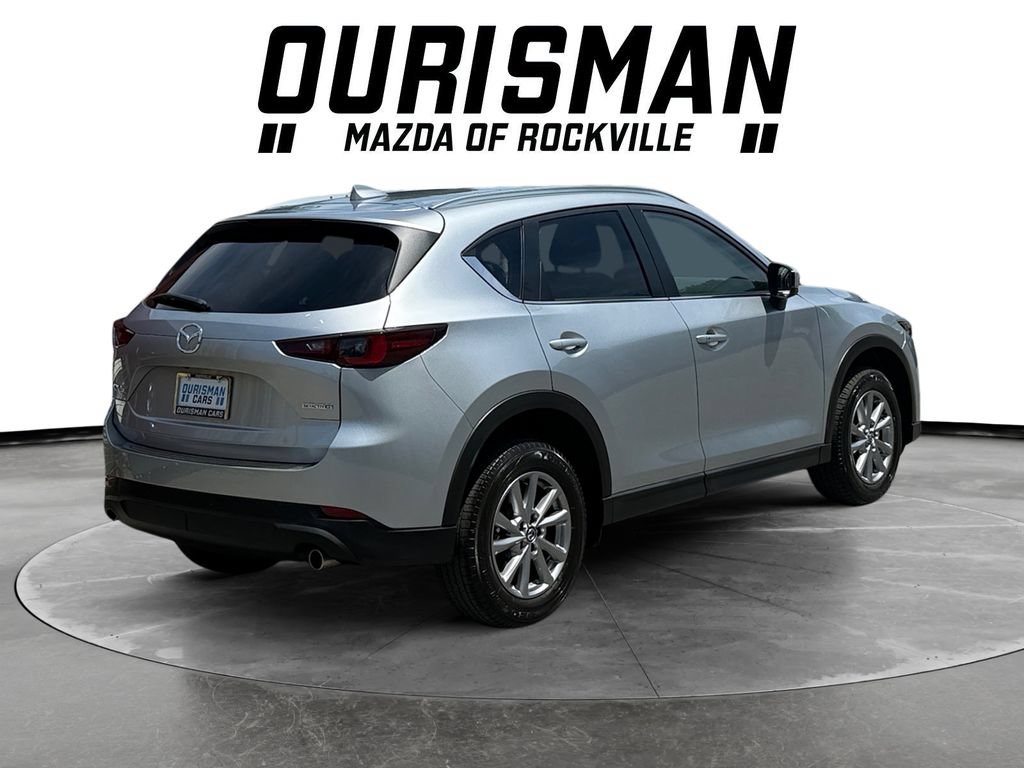 Used 2023 MAZDA CX-5 AWD 2.5 S image 6