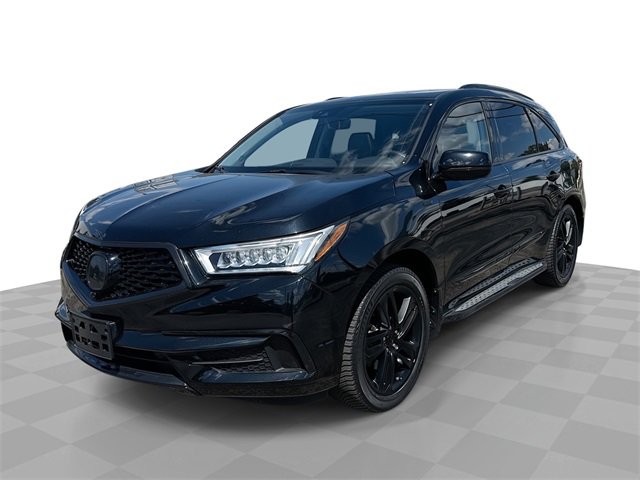 Used 2019 Acura MDX Sport Hybrid w/ Advance Pkg