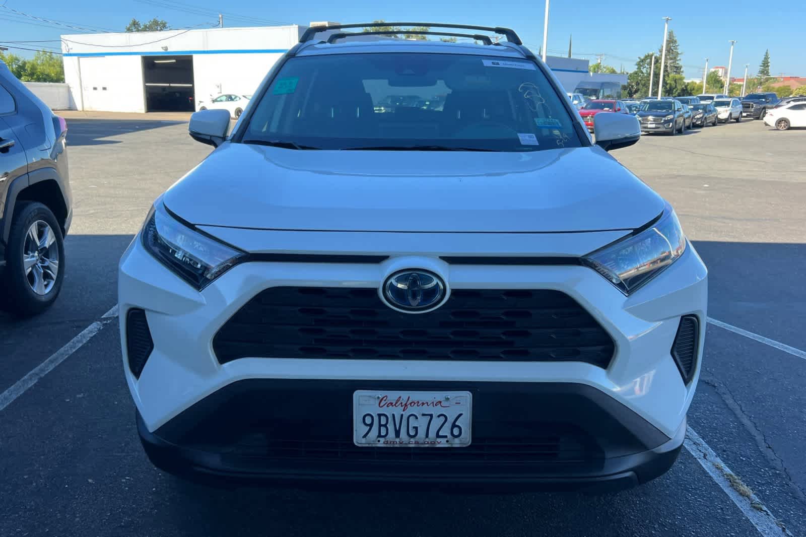 Used 2022 Toyota RAV4 LE AWD/4WD video 2