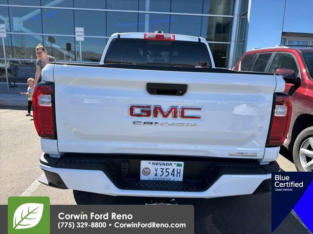 Used 2025 GMC Canyon Elevation w/ Convenience Package image 6