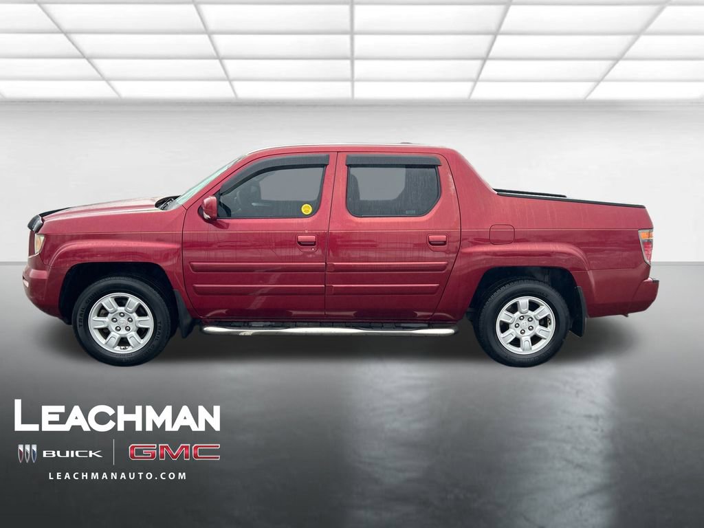 Used 2006 Honda Ridgeline RTL image 6