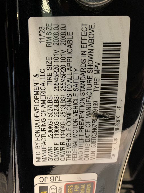 Used 2024 Acura RDX A-Spec AWD/4WD image 68