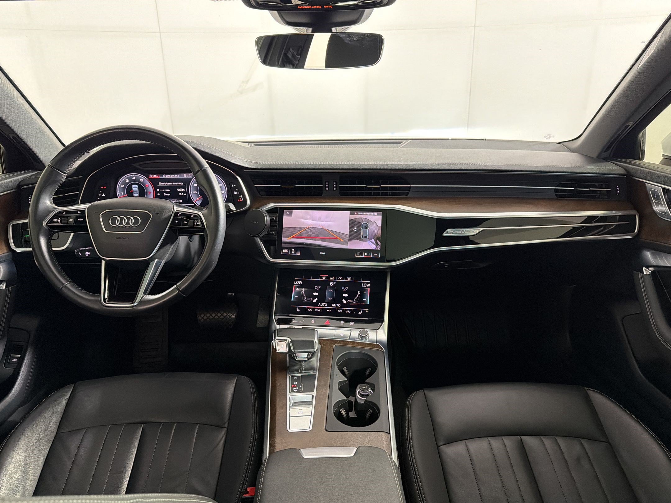 Used 2019 Audi A6 3.0T Premium Plus w/ Premium Plus Package AWD/4WD image 17