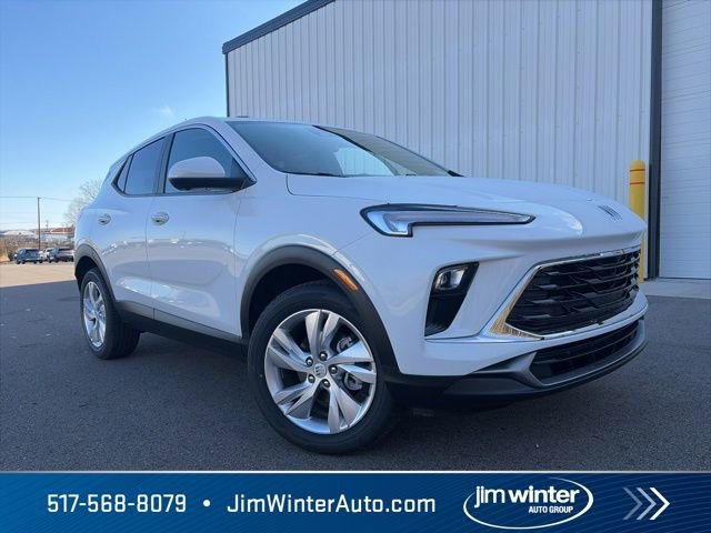 New 2026 Buick Encore GX Preferred