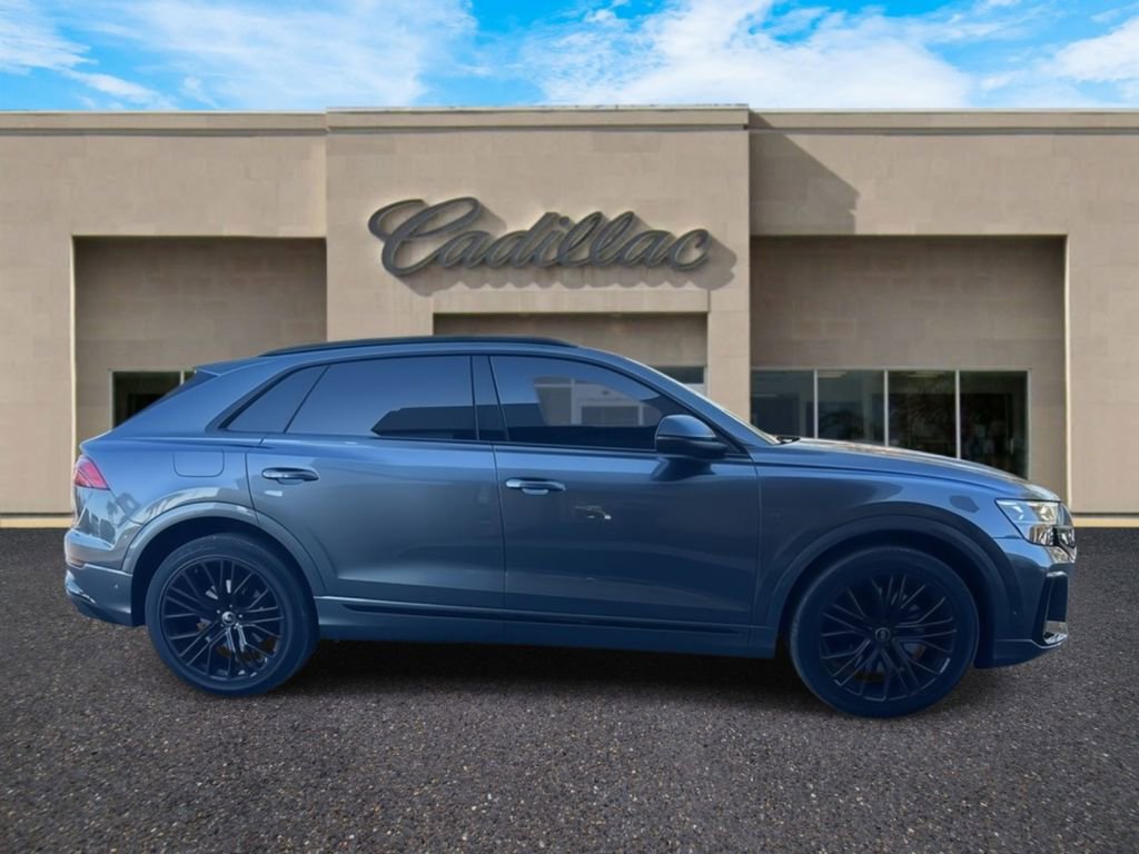 Used 2025 Audi SQ8 Prestige