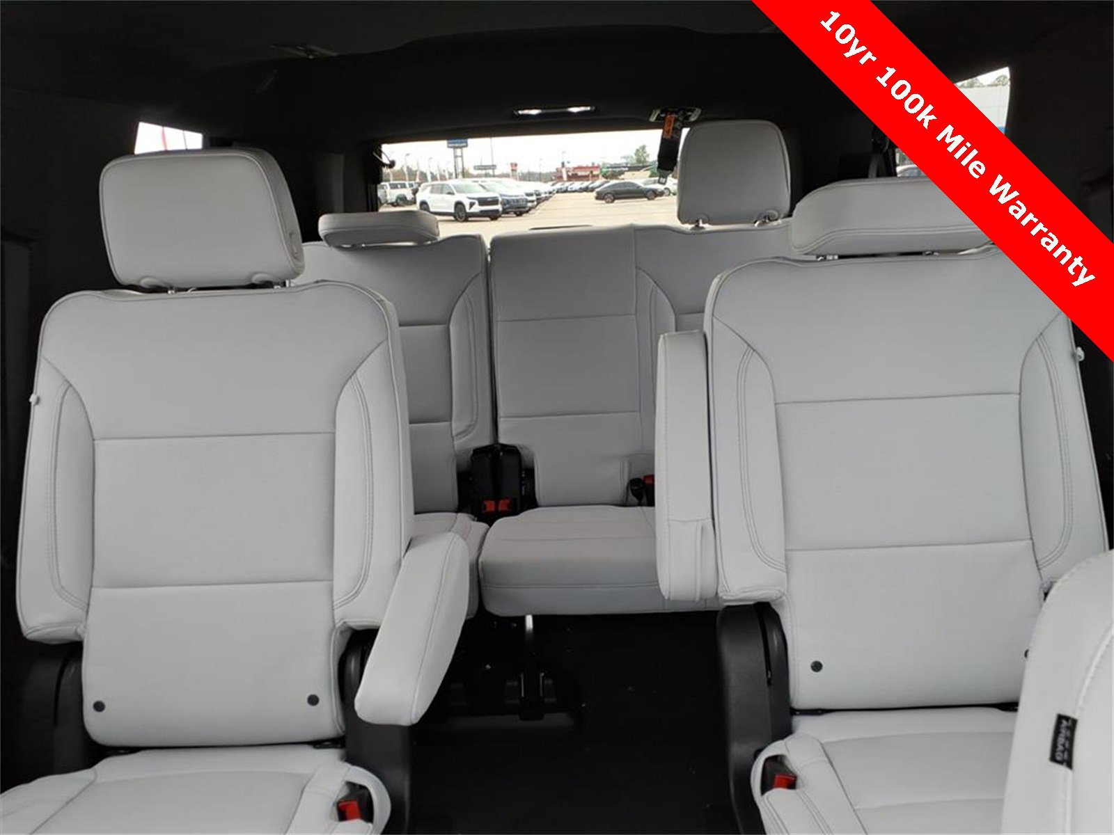 New 2026 Chevrolet Tahoe Premier w/ Sun And Tow Package image 20