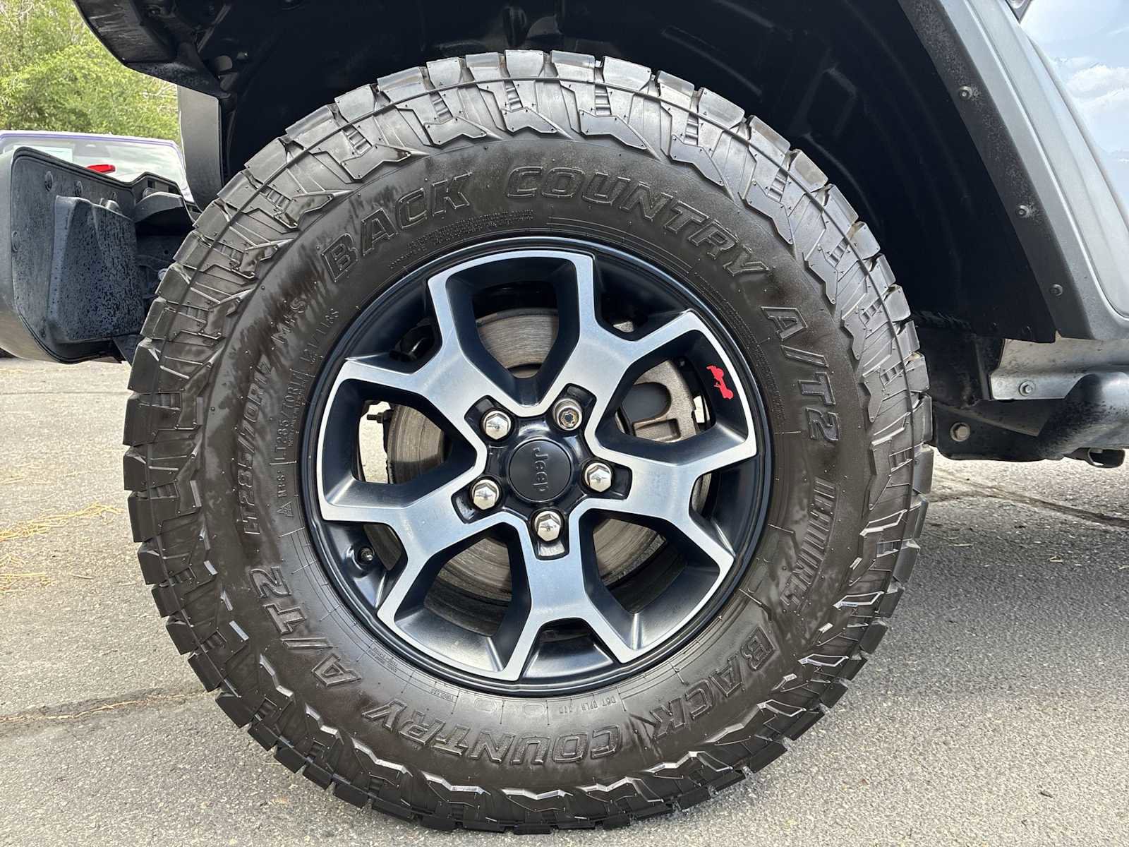 Certified 2018 Jeep Wrangler Unlimited Rubicon AWD/4WD image 19