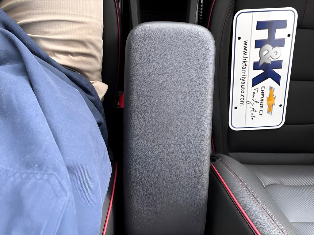 New 2026 Chevrolet TrailBlazer RS w/ Convenience Package image 20