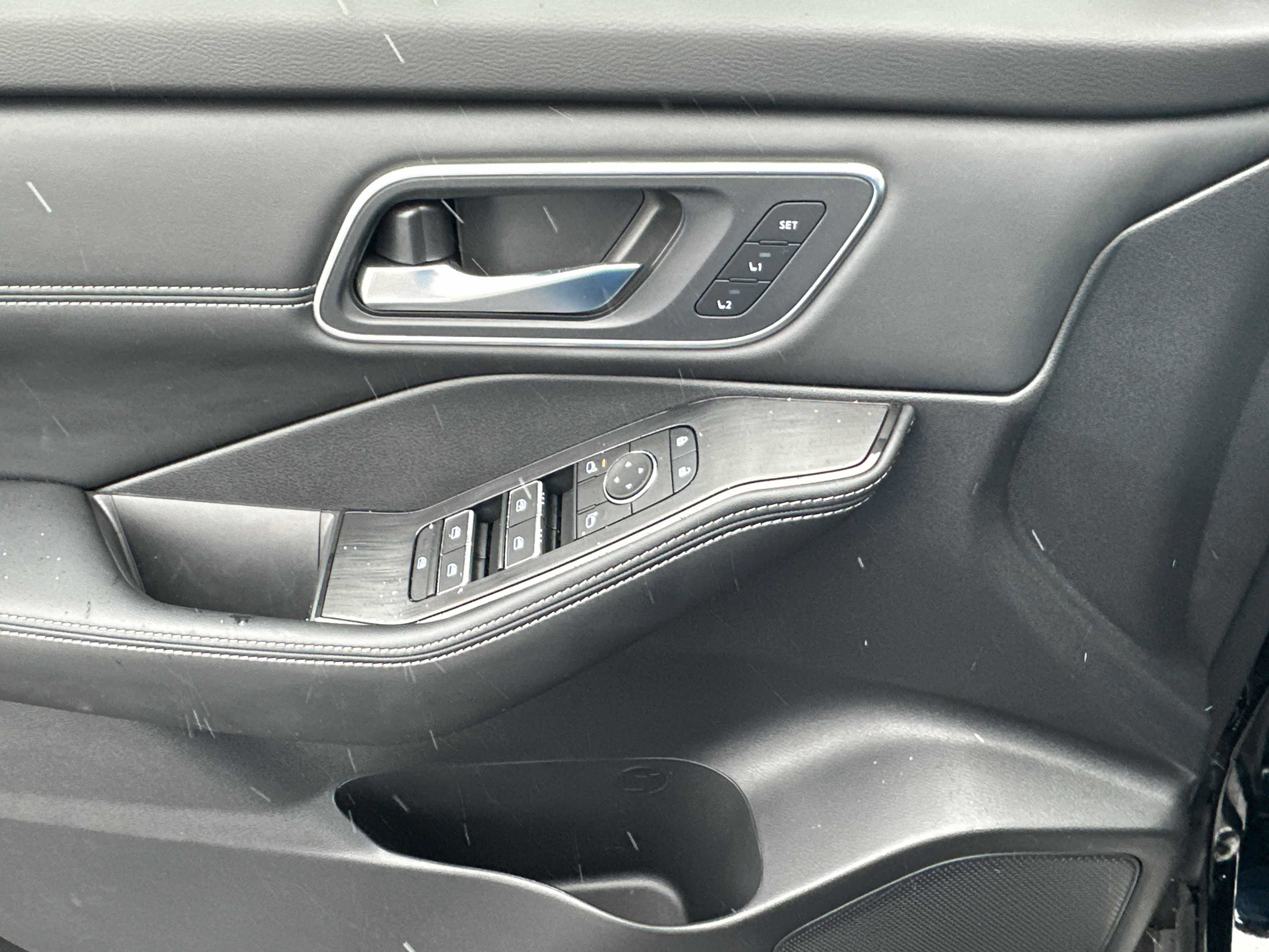 New 2026 Nissan Rogue Platinum w/ Tech Package image 20