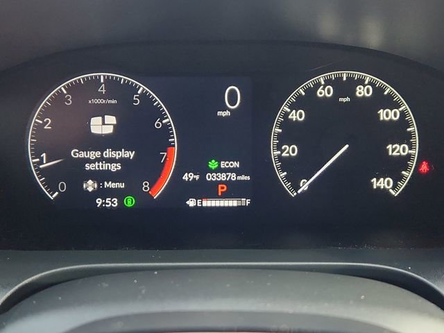 Used 2024 Honda HR-V Sport image 37