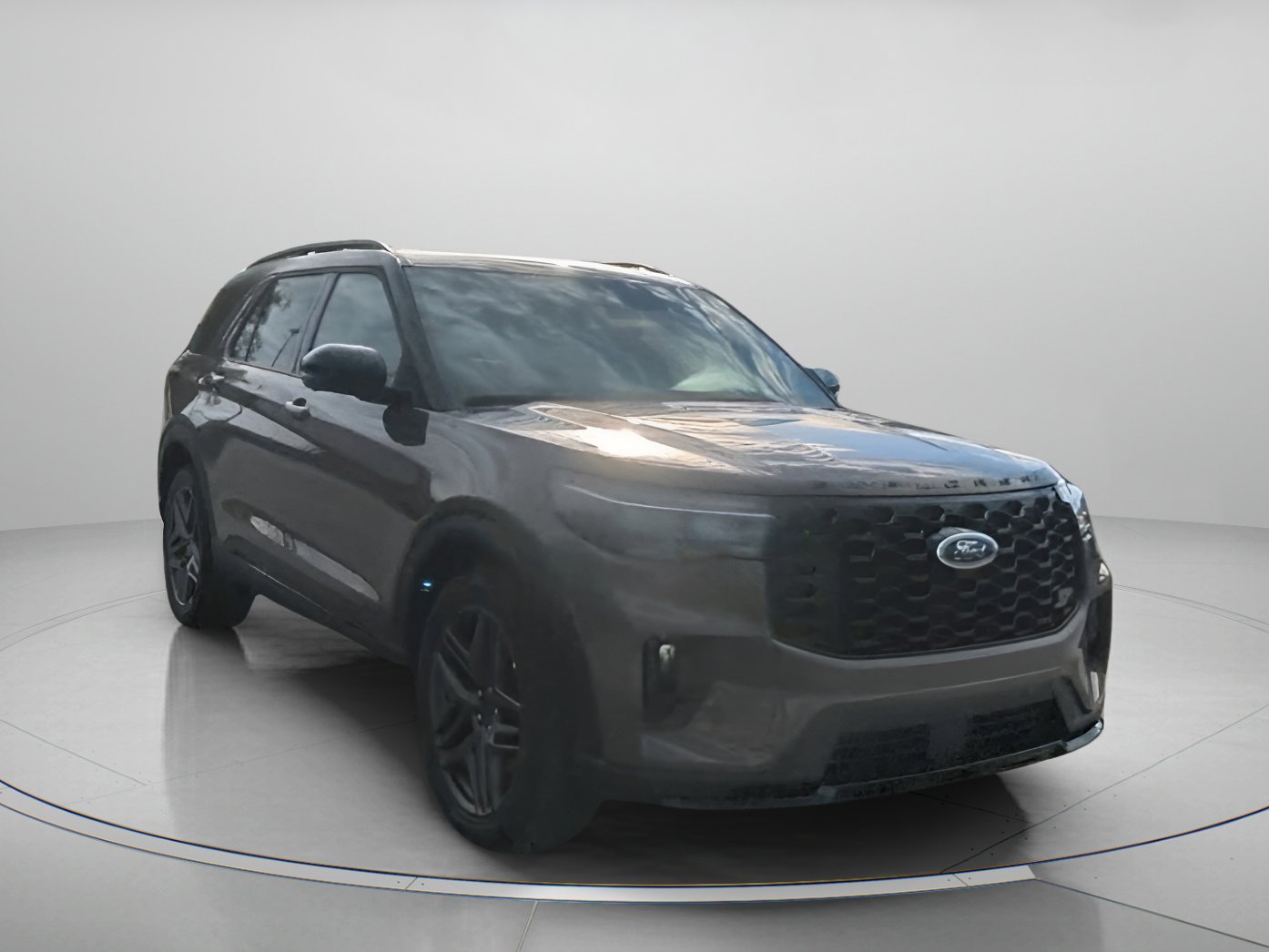 New 2026 Ford Explorer ST w/ Sun And Sound Package image 3