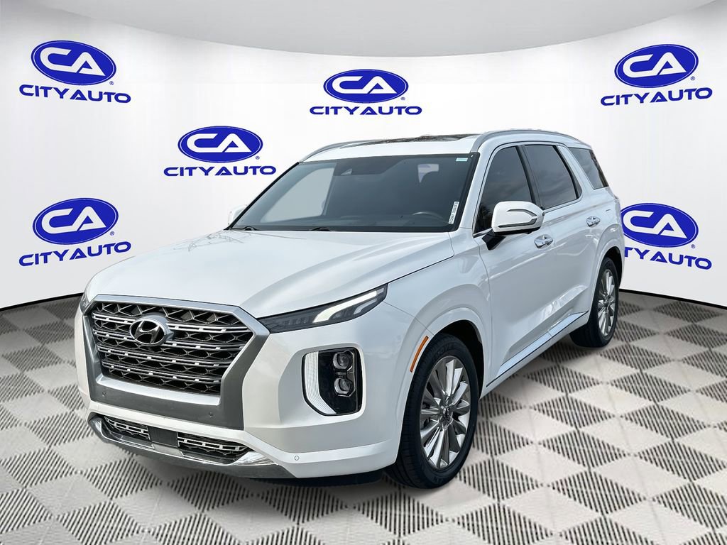 Used 2020 Hyundai Palisade Limited image 9