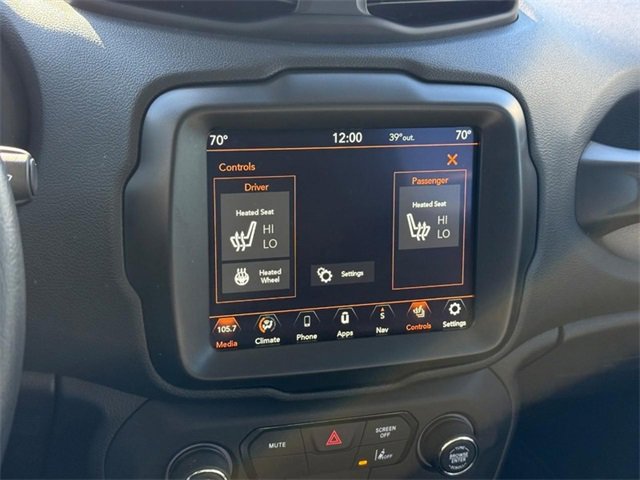 Used 2023 Jeep Renegade Limited image 23