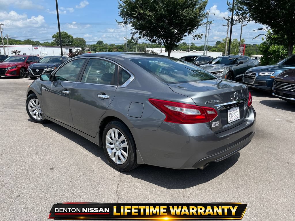 Used 2018 Nissan Altima 2.5 S w/ S Convenience Package FWD image 6