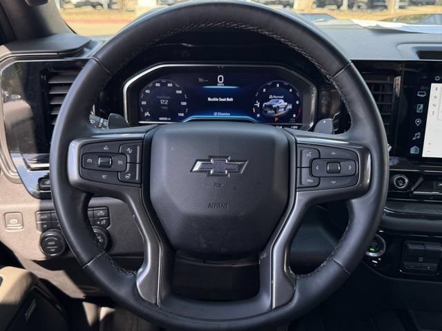Used 2024 Chevrolet Silverado 1500 ZR2 w/ Technology Package AWD/4WD image 13